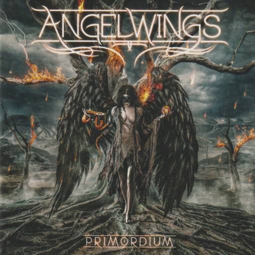 Okładka Angelwings - Primordium