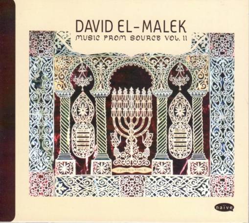 Okładka DAVID EL-MALEK - MUSIC FROM SOURCE II