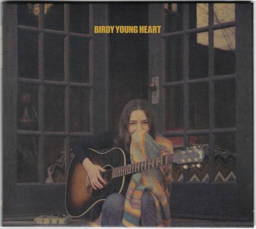 Okładka BIRDY - YOUNG HEART