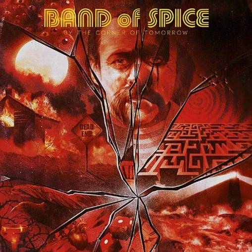 Okładka Band Of Spice - By The Corner Of Tomorrow