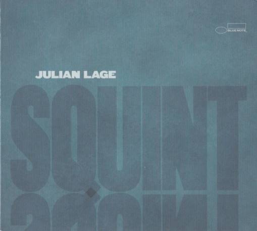 Okładka LAGE, JULIAN - SQUINT