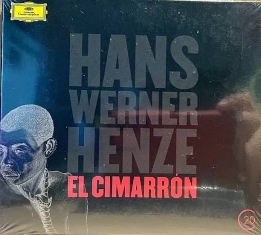 Okładka VARIOUS - HENZE:EL CIMARRON (20C)