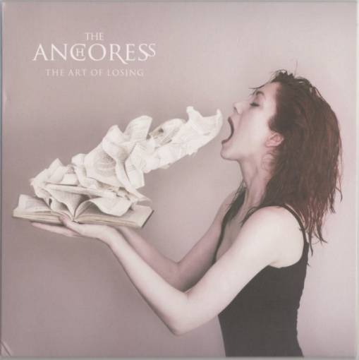 Okładka Anchoress, The - The Art Of Losing