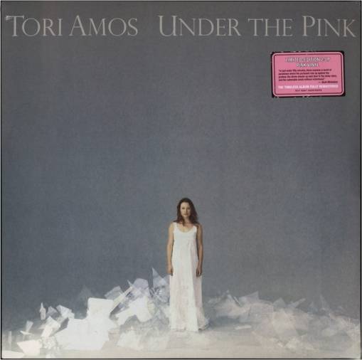 Okładka AMOS, TORI - UNDER THE PINK (PINK VINYL ALBUM)