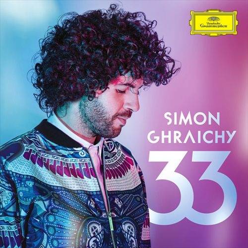 Okładka SIMON GHRAICHY - 33