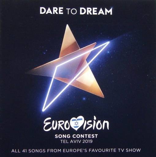 Okładka VARIOUS - EUROVISION SONG CONTEST TEL AVIV 2019