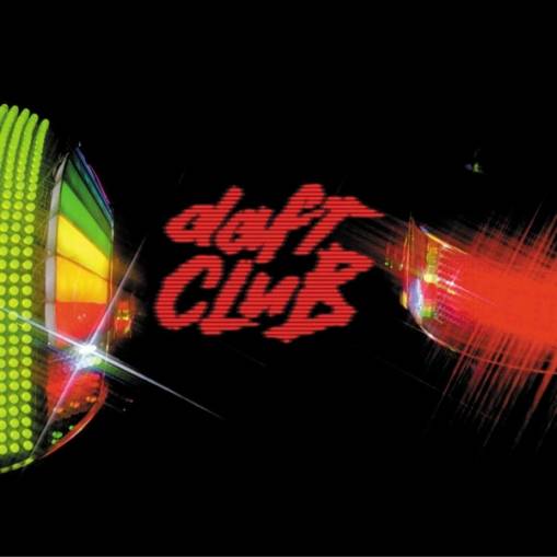 Okładka DAFT PUNK - DAFT CLUB