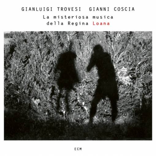 Okładka TROVESI, GIANLUIGI - LA MISTERIOSA MUSICA DELLA REGINA LOANA