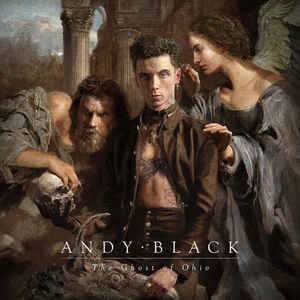 Okładka ANDY BLACK - THE GHOST OF OHIO