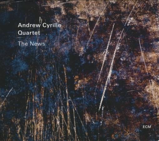 Okładka ANDREW CYRILLE - THE NEWS