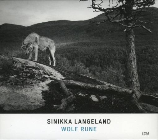 Okładka LANGELAND, SINIKKA - WOLF RUNE