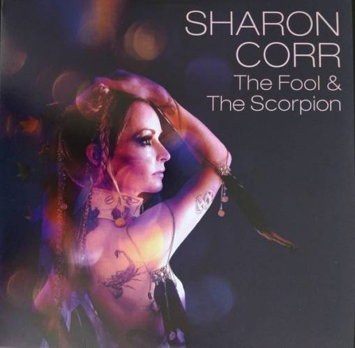 Okładka SHARON CORR - THE FOOL & THE SCORPION