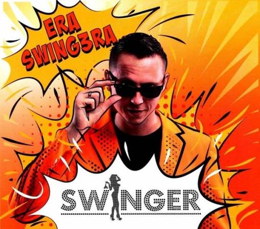 Okładka SWINGER - ERA SWINGERA