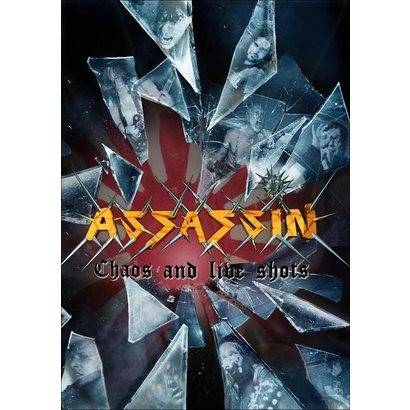 Okładka Assassin - Chaos And Live Shots