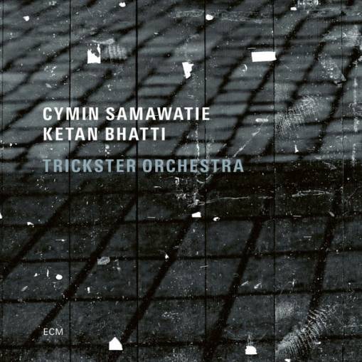 Okładka CYMIN SAMAWATIE - TRICKESTER ORCHESTRA