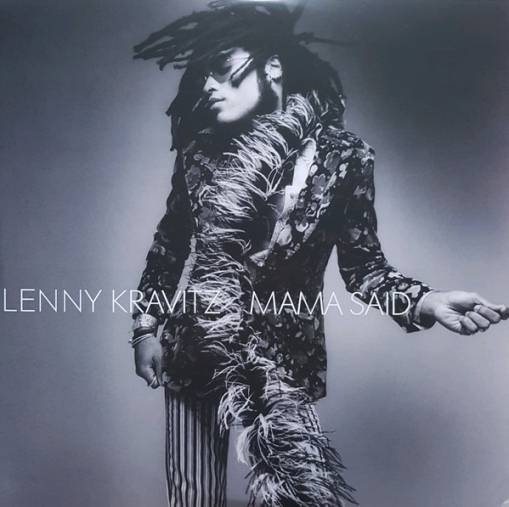 Okładka LENNY KRAVITZ - MAMA SAID 2 LP