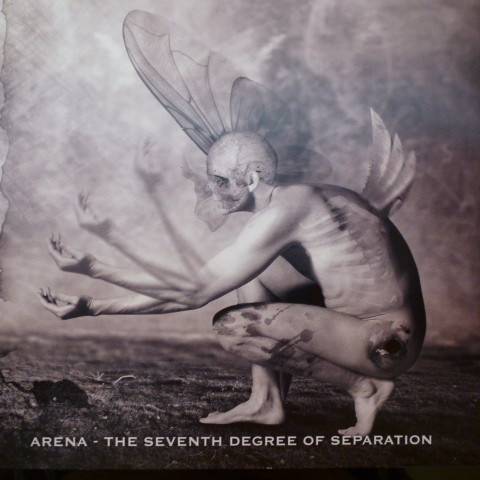Okładka Arena - The Seventh Degree Of Separation