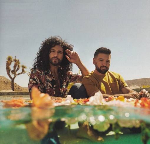 Okładka DAN + SHAY - GOOD THINGS