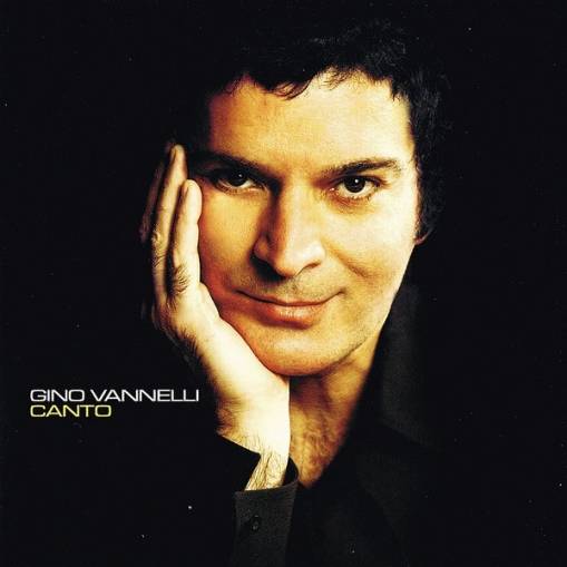 Okładka Gino Vannelli - Canto [EX]