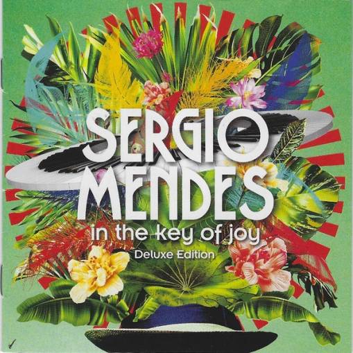 Okładka MENDES, SERGIO - IN THE KEY OF JOY (DLX)