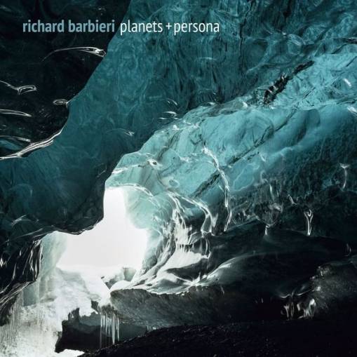 Okładka Richard Barbieri - Planets + Persona