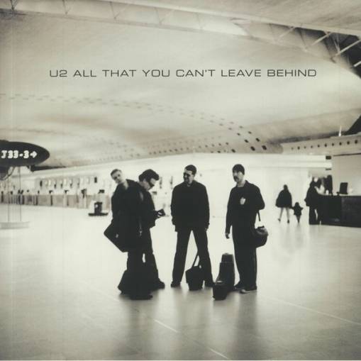 Okładka U2 - ALL THAT YOU CAN'T LEAVE BEHIND 2LP LTD.