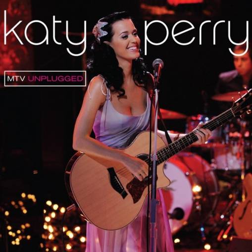 Okładka PERRY, KATY - UNPLUGGED (CD/DVD PAL)