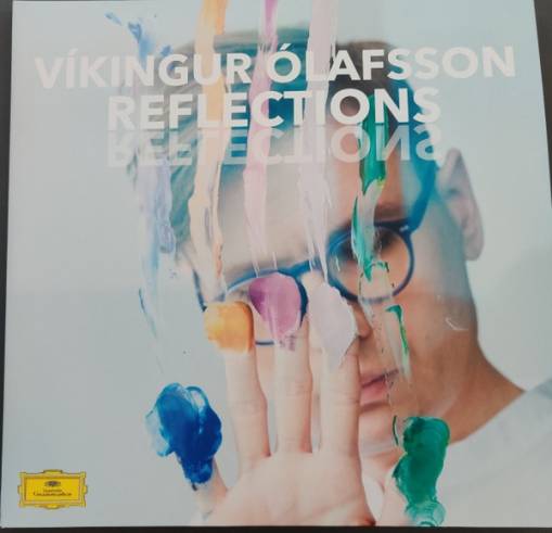 Okładka OLAFSSON, VIKINGUR - REFLECTIONS