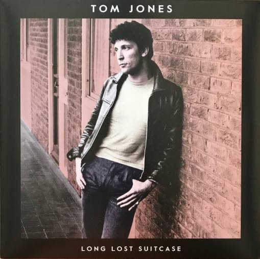 Okładka TOM JONES - LONG LOST SUITCSE LP