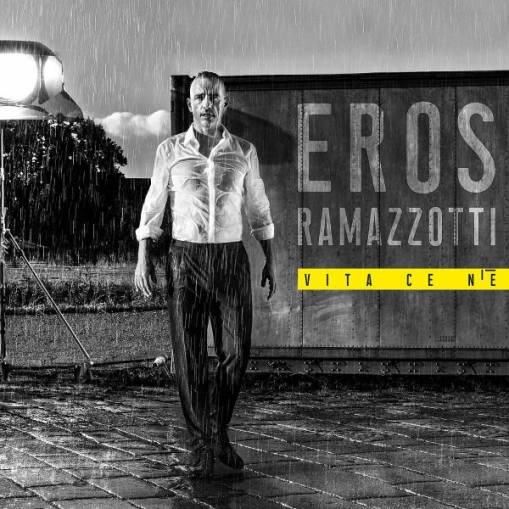 Okładka EROS RAMAZZOTTI - VITA CE N'E 2LP