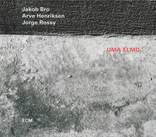 Okładka JAKOB BRO TRIO - UMA ELMO