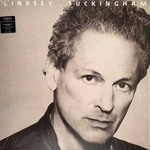 Okładka LINDSEY BUCKINGHAM - LINDSEY BUCKINGHAM