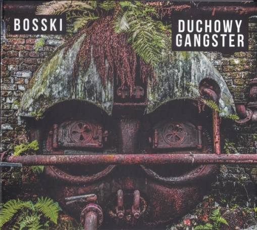 Okładka BOSSKI - DUCHOWY GANGSTER