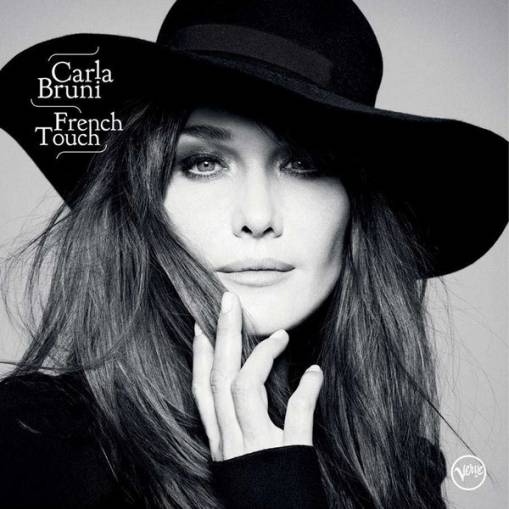 Okładka CARLA BRUNI - FRENCH TOUCH (PL)