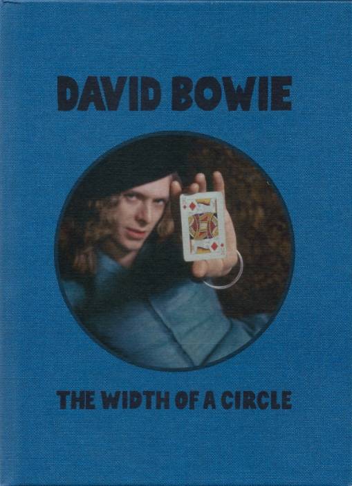 Okładka DAVID BOWIE - THE WIDTH OF A CIRCLE