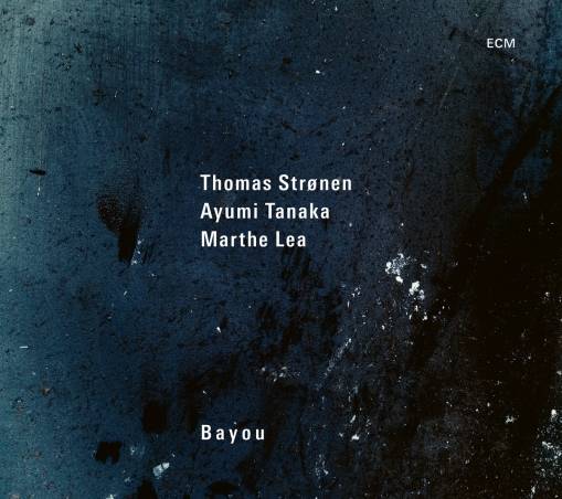 Okładka STRONEN, THOMAS - BAYOU (LP)