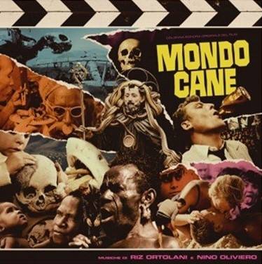 Okładka SOUNDTRACK - MONDO CANE