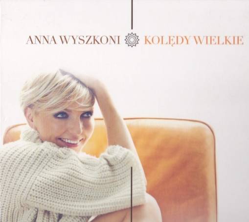 Okładka ANNA WYSZKONI - KOLĘDY WIELKIE