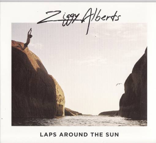 Okładka Ziggy Alberts - Laps Around The Sun