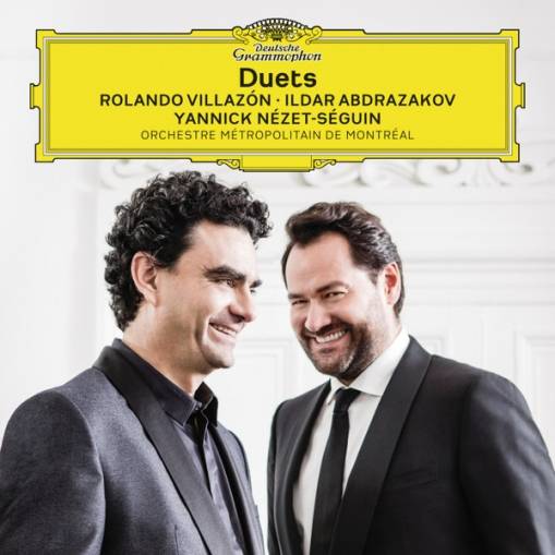 Okładka VILLAZON, ROLANDO - DUETS