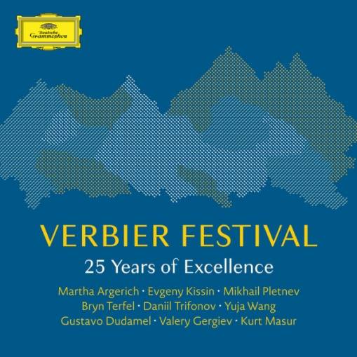 Okładka VARIOUS - VERBIER FESTIVAL 25 YEARS (4CD)