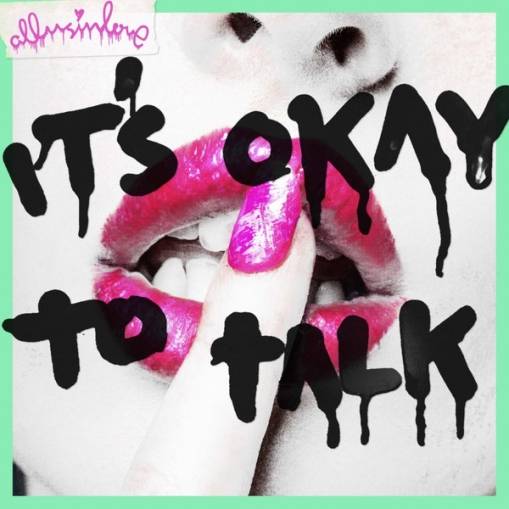 Okładka Allusinlove - It's OK To Talk PLP