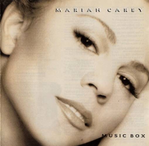 Okładka Mariah Carey - Music Box [VG]