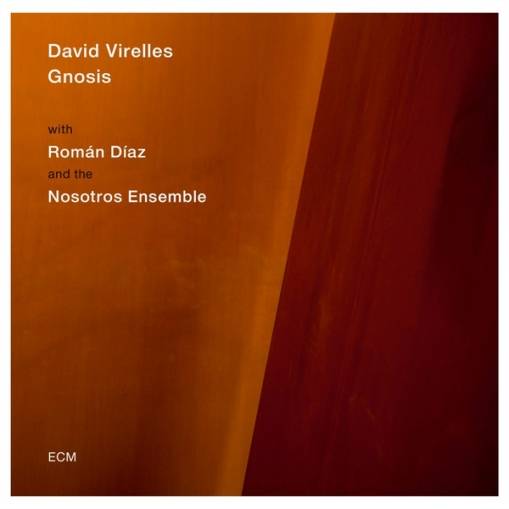 Okładka VIRELLES, DAVID - GNOSIS (LP)