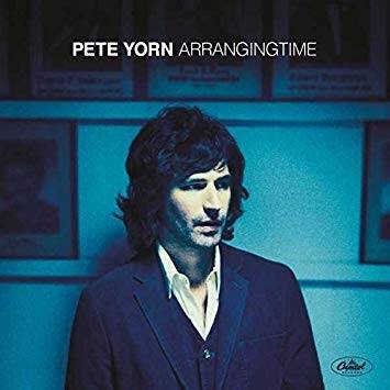 Okładka PETE YORN - ARRANGING TIME