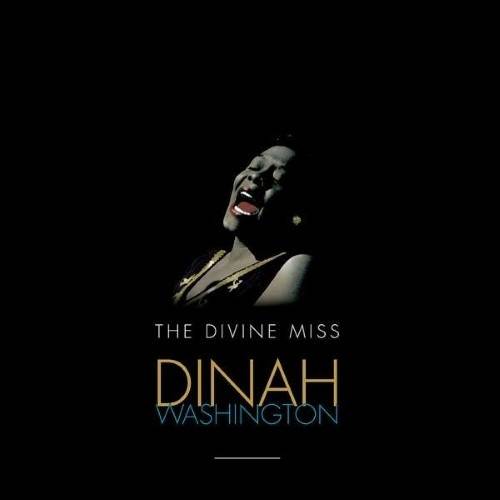 Okładka WASHINGTON, DINAH - THE DIVINE MISS DINAH WASHINGTON (5CD)