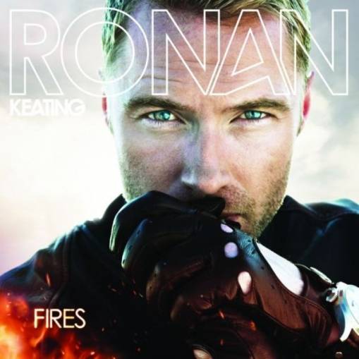 Okładka RONAN KEATING - FIRES