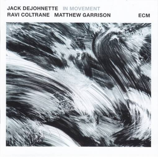 Okładka JACK DEJOHNETTE - IN MOVEMENT