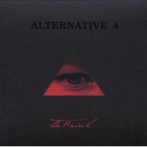 Okładka Alternative 4 - The Blink CD+DVD