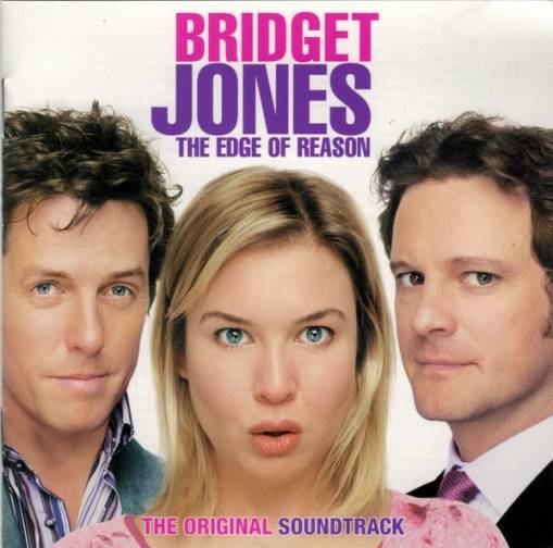Okładka SOUNDTRACK - BRIDGET JONES II: EDGE OF REASON